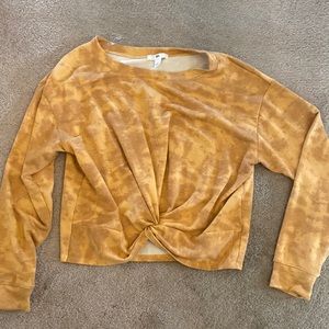 BP small light weight sweatshirt